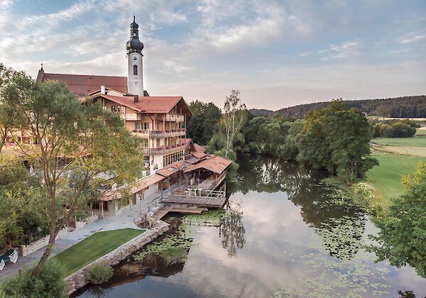 Gemütliches Hotel am Naturpark Bayerischer Wald